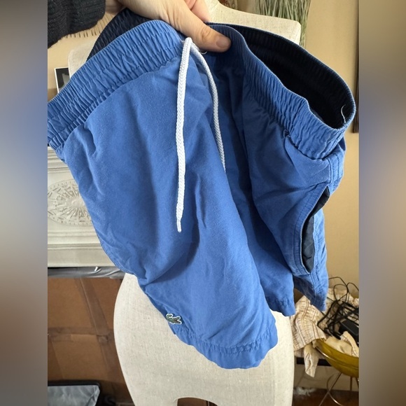 Lacoste Men's Swim Trunks Shorts - Picture 15 of 16